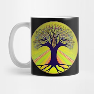 tree of life Mug